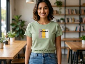 Graphic Tee - Dreams