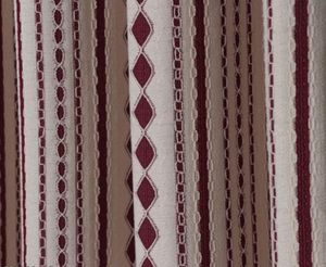 cotton curtain  pack of 2 pieces