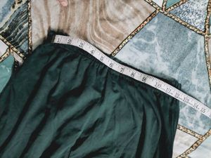 Dark Green leggings