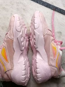Pink Shoes
