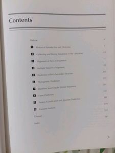 Bioinformatics By Davis Mount