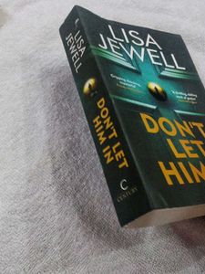 Don't Let Him In by Lisa Jewell