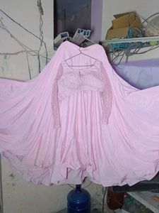 Pink Lehenga Choli