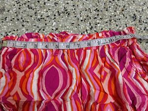 Colorful Boho Style Shorts