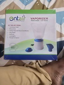 Entair Vaporizer Steam Inhaler