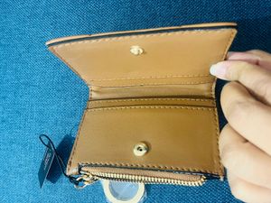 Authentic Victoria's Secret Wallet Card Case Ring