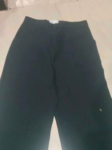 Elegant black formal Pants