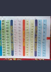 Title: "All-in-One Learning: Pre-nursery to Primary Kids' Comprehensive Educational Board Book"