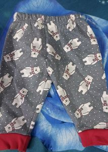 Woollen 2 Piece Set (Unisex 9-12 Months Old)