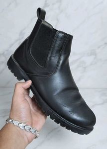 Handcrafted Genuine Leather Boots