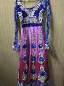 Neerus Heavy Party Wear Gown