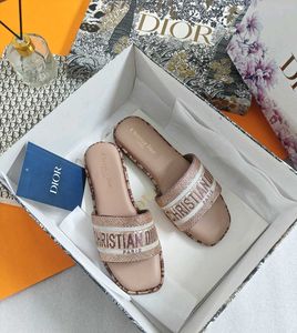 Dior Flats New Stock Premium