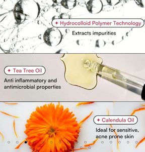 Gush Beauty Skin Play Dart It Acne Patches