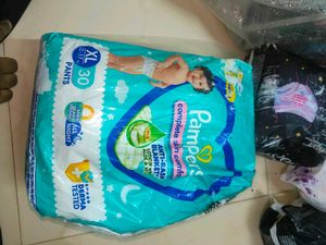 Pampers XL Pants Diapers