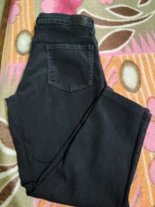 Classic Black Jeans