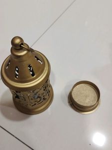 Tea Light Candle Stand Pair