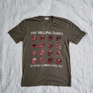 The Rolling Stones Graphic T-Shirt