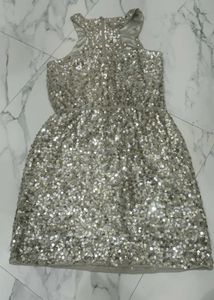 Sparkling Sequin Party Dress