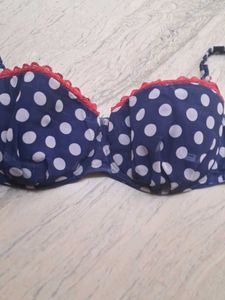 combo Of Four Imported Fabric Bra N Panty