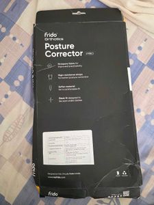 🌟Frido Posture Corrector Back Support Brace🌟