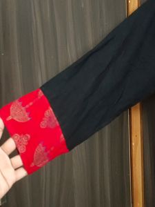 Double Layer Kurta