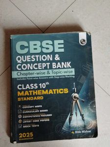 Books > Exam Prep | CBSE Class 10 Mathematics Question Bank | Freeup