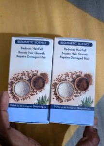 Hair growth Serum