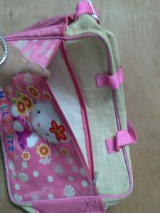 Kid's Bag For Travelling Purposs