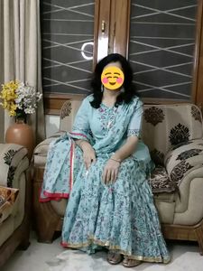 BIBA Sharara Set