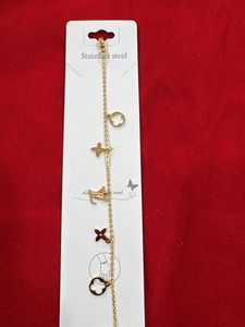 Chic Charm Bracelet
