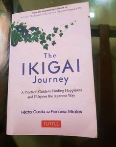 The Ikigai Journey Paperback