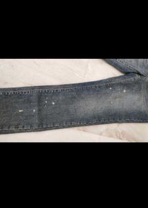 Bell bottom jeans