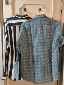 🚨 2 Designer Men's Shirts Bundle