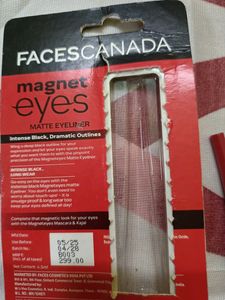Faces Canada Magnet Eyes Eyeliner - Intense Black