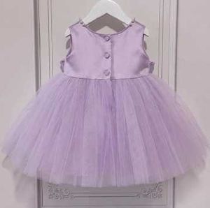Adorable Lavender Tutu Dress
