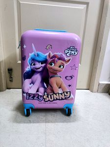 Kids My Little Pony Branded Trolley