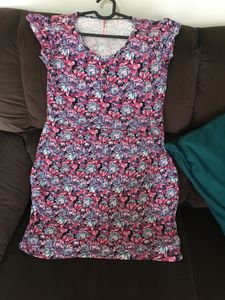 Goa themed Multicolour Dress