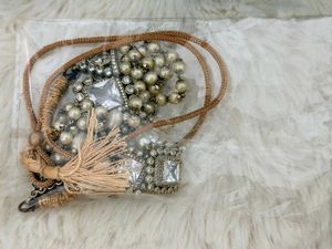 ✨️Premium Pearl Victorian Choker Set✨️