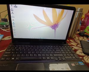 Laptop Sony Vaio