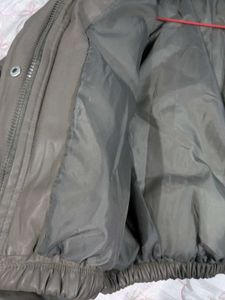 Chic Puffer Jacket