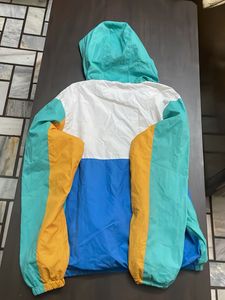 Jordan Color Block Hooded Jacket