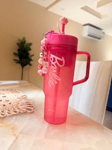 Pink Barbie Tumbler (check details)