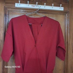 jumpsuit.   preloved  10/10. no faults