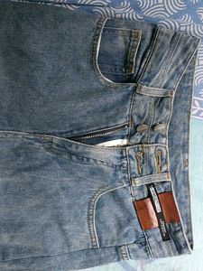 Stylish Blue Denim Jeans