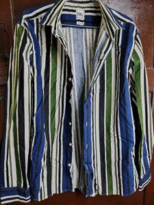 Zara New Mens Shirt