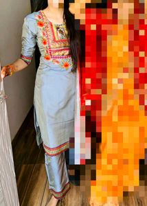 Silk Suit For Women