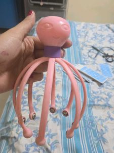 octopus Scalp Massager