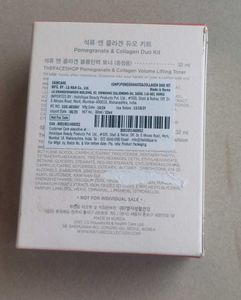 The Face Shop Pomegranate &amp; Collagen Duo