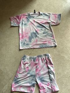 Tye Dye Co Ord Set