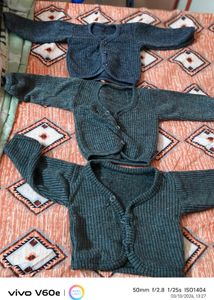 woolen thermal for kids